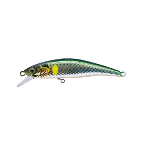 ジャッカル TIMON ティモン トラウトプラグ トリコロール 流芯 ノッカー63HW HLフラッシ...