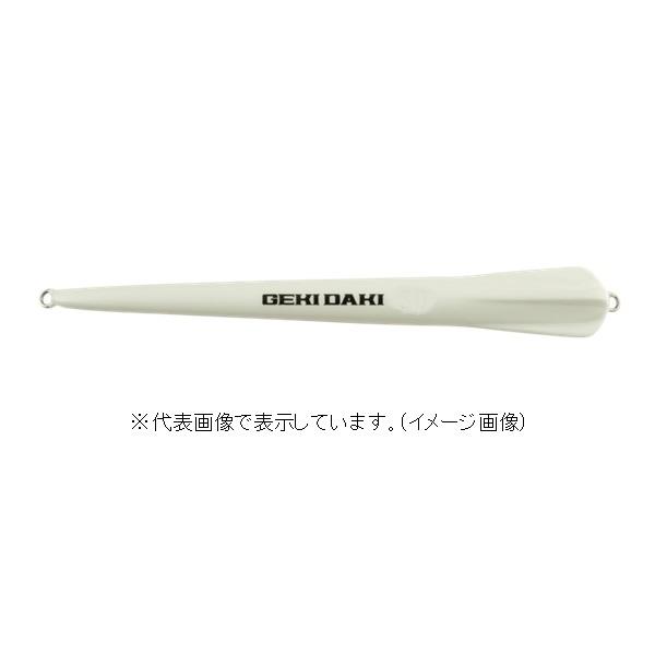 ジャッカル オモリ ゲキダキ オモリグシンカー20号 グロー