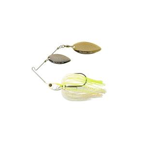 zeal ズイール ZEAL BY BLADE スピナーベイト1/2oz （ブラウンチャート