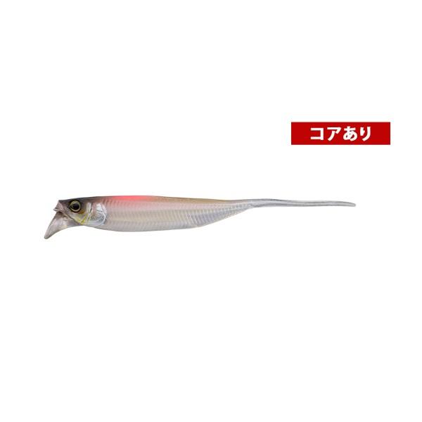 【ネコポス対象品】ジャッカル ワーム ドリフトフライ 3.0インチ エラストマー サイト喰わせワカサ...