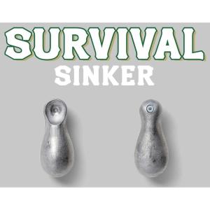 【爆買】ジャッカル シンカー サバイバルシンカ...の詳細画像1