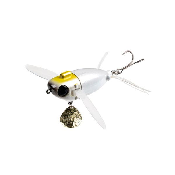 ジャッカル バスルアー ナジークローラー キバタン