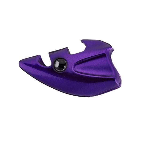 【爆買】【ネコポス対象品】ジャッカル オモリ ゲキダキ TR シンカー 30g パープル