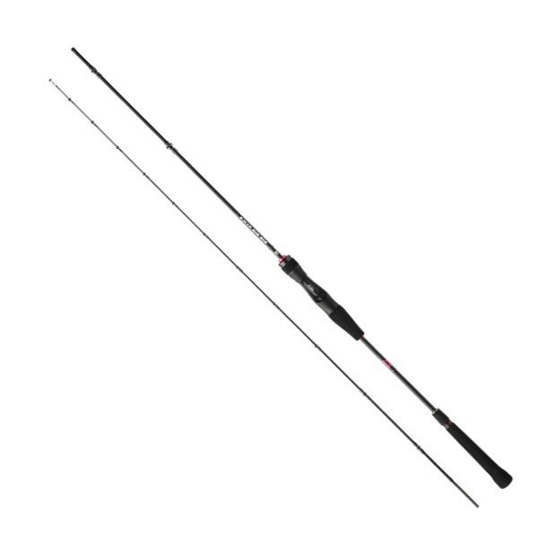 ジャッカル オフショアロッド 26 ビンビンスティック RB BSRB-C68L(ベイト/2ピース)