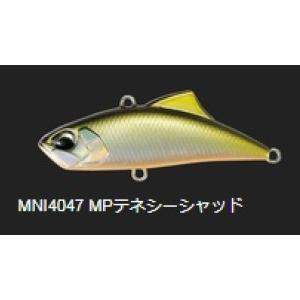 【ネコポス対象品】デュオ(DUO) スピアヘッドリュウキバイブ MNI4047MPテネシーシャッド トラウトプラグ(qh)｜casting