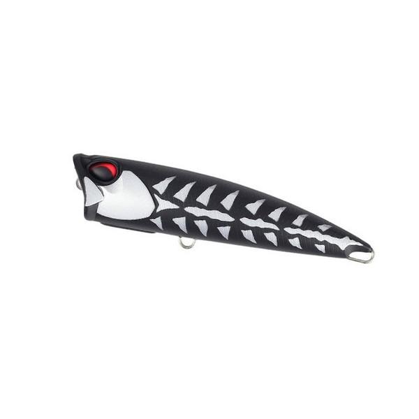 デュオ バスルアー レアリスファングポップ105 CCC3688 マットブラックボーン