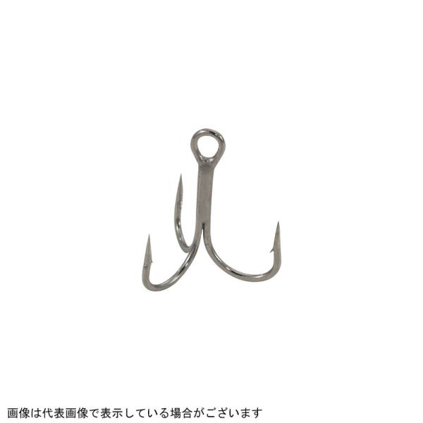 【ネコポス対象品】デュオ(DUO) 純正フック ベイルーフマニック #10 トリプルフック