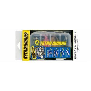 DUO ワーム 【アジング セット】テトラワークス 入門セット 初めての