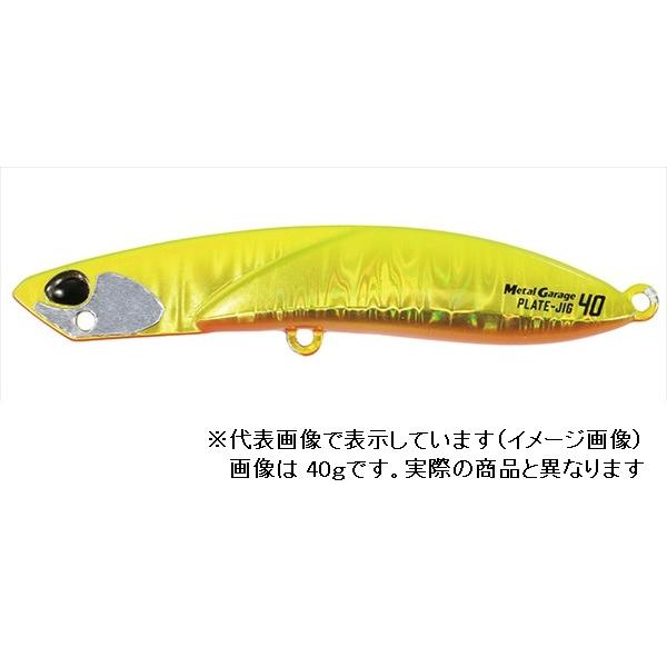 【ネコポス対象品】デュオ(DUO) メタルガレージ プレートジグ20g PPA0063 ヒラメゴール...