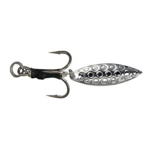 DUO デュオ トリプルフック ドラッグメタル用DUO純正ブレード付トレブルフック シルバーブレード...