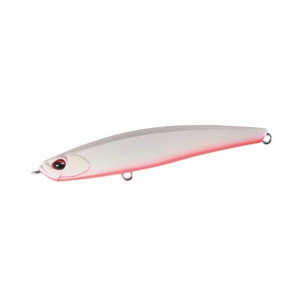 【ネコポス対象品】デュオ シーバスルアー ベイルーフ シーク68HW ベイホワイト