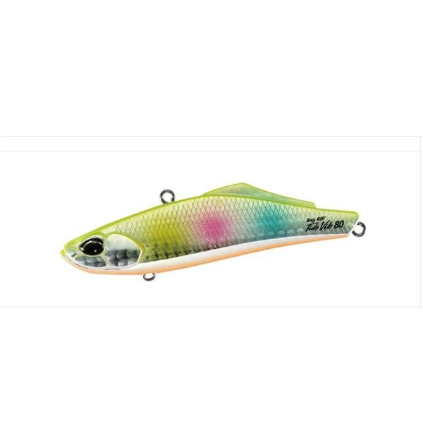 【ネコポス対象品】DUO デュオ シーバスルアー ベイルーフ タイドバイブ80 ABA0289 チャ...