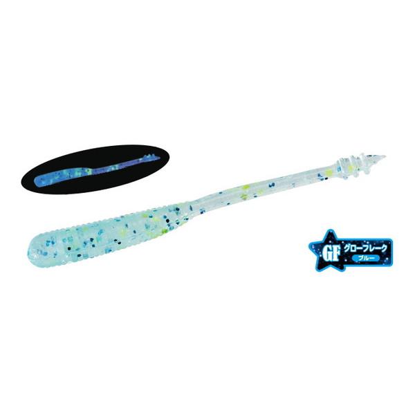 【爆買】【ネコポス対象品】デュオ ワーム テトラワークス ピピン S537 天彩