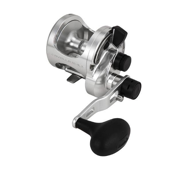 オクマ 両軸リール CAVALLA カバラ CAV-12IILX(J)/LEFT