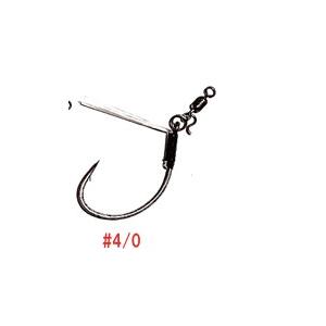 ザップ ワームフック システムフックRPZタリズマン #4/0