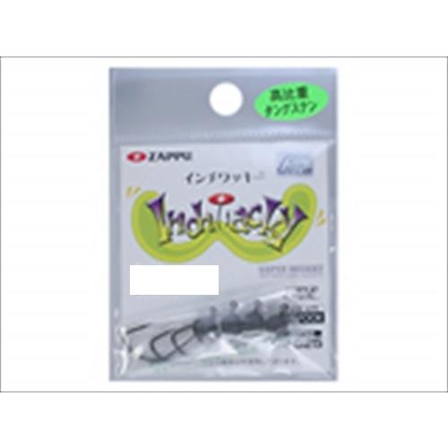 【ネコポス対象品】ZAPPU インチワッキー INCH-WACKY 3/64 (1.3g) ジグヘッ...