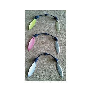 ザップ ツインブレード シルバー