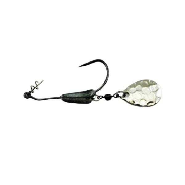 ザップ ＺＡＰＰＵ　ブレディ #2-3.5g-コロラド ワームフック