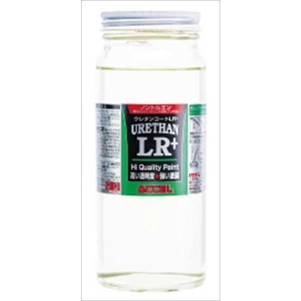 オフィスアクセル ウレタンコートLR+ 400ml