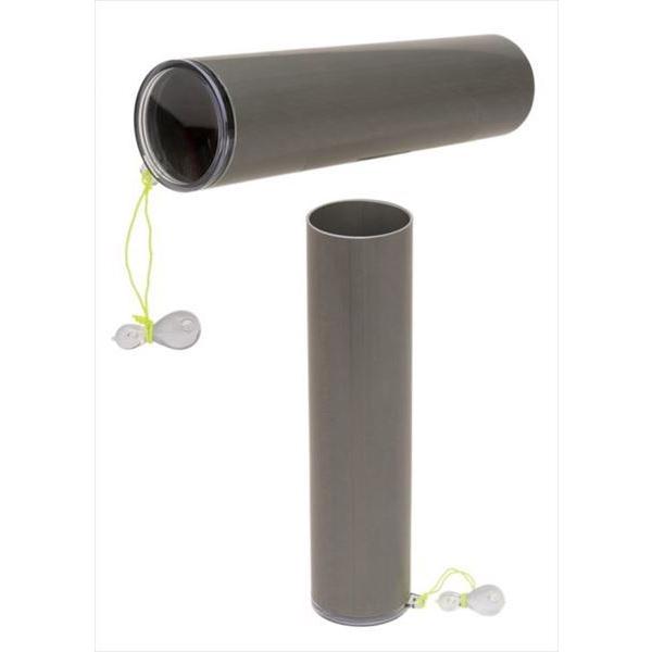 下野(SHIMOTSUKE) オトリ缶 プラ通い筒