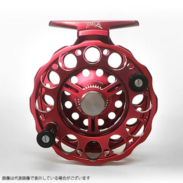 黒鯛工房　リール　黒鯛師　ＴＨＥ　ヘチ　セレクション８８Ｗ　Ｘ−ＲＴ イカダリール