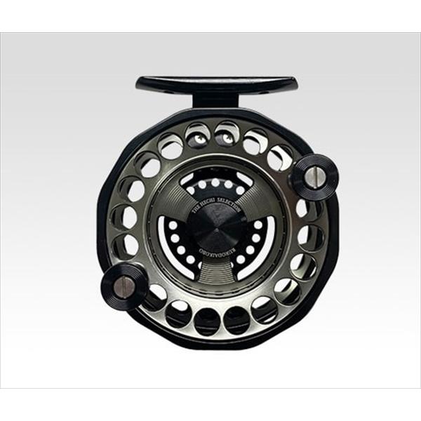 黒鯛工房 両軸リール 黒鯛師 THEヘチ セレクション ZX 88W-T