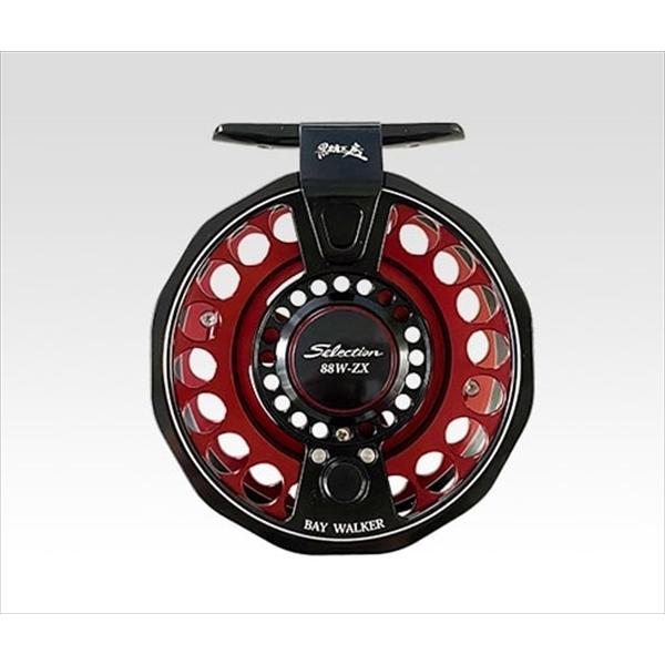 黒鯛工房 両軸リール 黒鯛師 THEヘチ セレクション ZX 88W-R