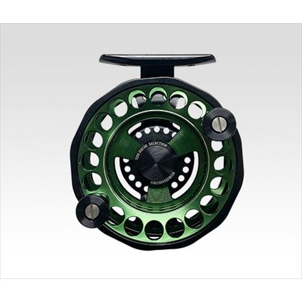 黒鯛工房 両軸リール 黒鯛師 THEヘチ セレクション ZX 88W-M