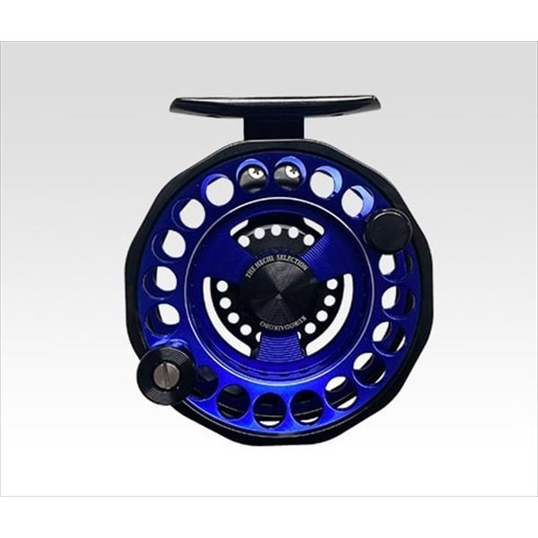 黒鯛工房 両軸リール 黒鯛師 THEヘチ セレクション ZX 88S-B