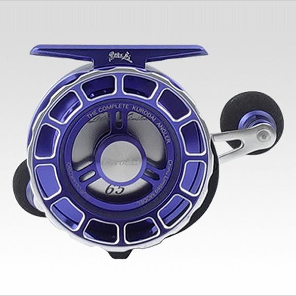 黒鯛工房 チヌリミテッドラガー 65-DB(左)