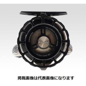 黒鯛工房 両軸リール カセ筏師 THE IKADA SPECIAL 65 大チヌ WB(右) ブラッ...