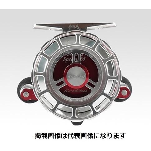 黒鯛工房 両軸リール カセ筏師 THE IKADA SPECIAL 65 大チヌ S(右) 鏡面シル...