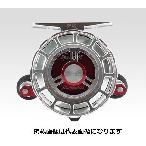 黒鯛工房 両軸リール カセ筏師 THE IKADA SPECIAL 65 大チヌ S(左) 鏡面シル...