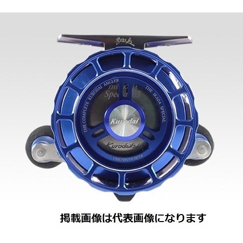 黒鯛工房 両軸リール カセ筏師 THE IKADA SPECIAL 65 大チヌ T(右) 鏡面チタ...