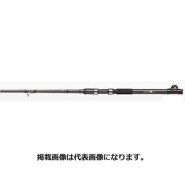 黒鯛工房 筏竿 黒鯛師 THEヘチ リミテッド BB4 KOUCHO ROKUMARU T255(q...