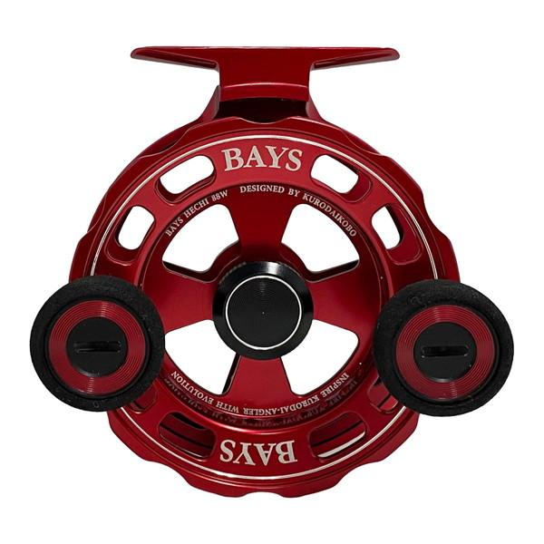 黒鯛工房 両軸リール BAYS ヘチ 88 RB