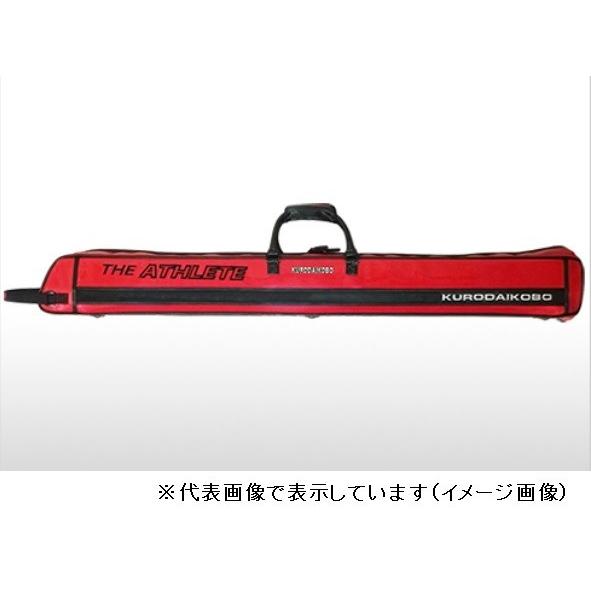 黒鯛工房 アスリートロッドケース 140-R (レッド) ロッドケース(qh)