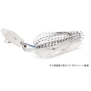 【ネコポス対象品】エバーグリーン　ジャックハンマー　１／２ｏｚ　＃０４　スーパーホワイト ラバージグ