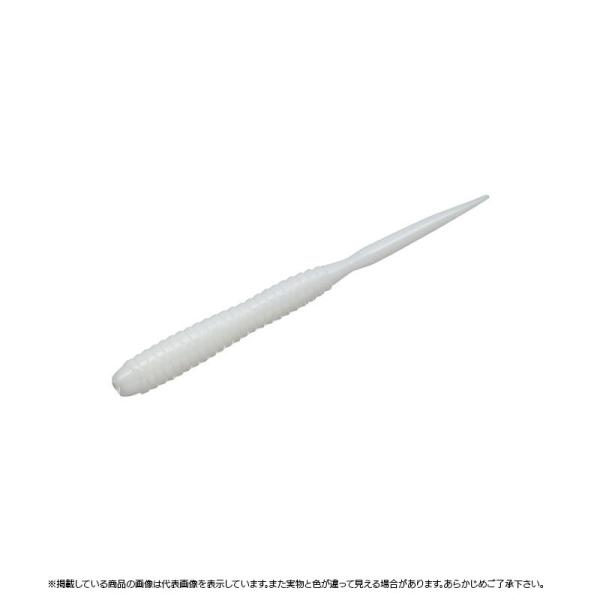 【ネコポス対象品】エバーグリーン　ギムレット　１．５　＃５１４伝説の白 ワーム