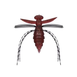 エバーグリーン ギズモ #11 アカトンボ バスルアー