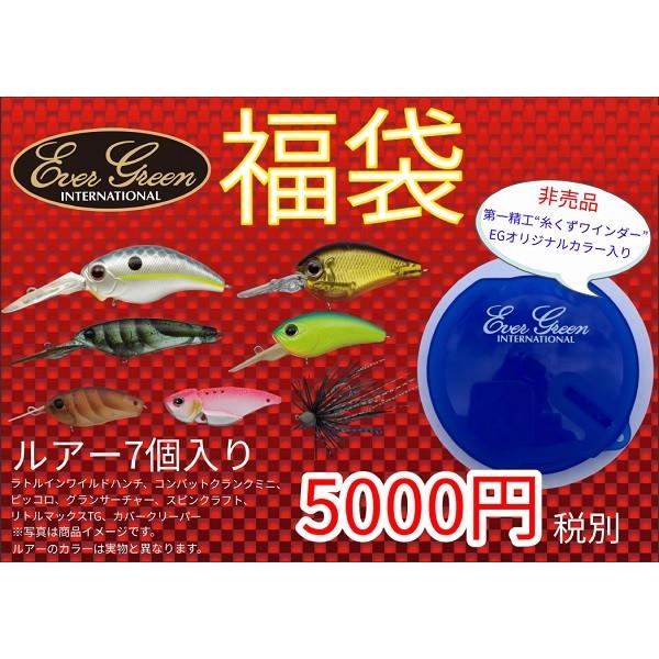 2020年 エバーグリーン福袋 バス