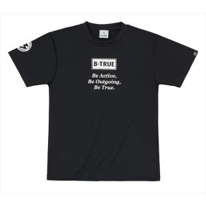 エバーグリーン B-TRUE ドライTシャツ Dタイプ ブラック S ウェア｜casting