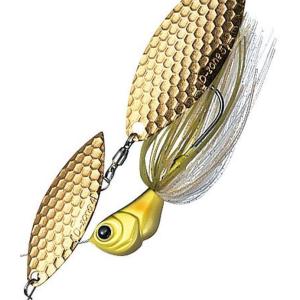 エバーグリーン スピナーベイト バズベイト Dゾーン 3/8oz ダブル