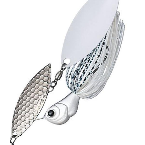 【ネコポス対象品】エバーグリーン  Dゾーン スピナーベイト バズベイト 1/2oz DI #04 ...