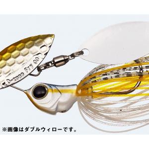 エバーグリーン スピナーベイト バズベイト DゾーンフライTG 1