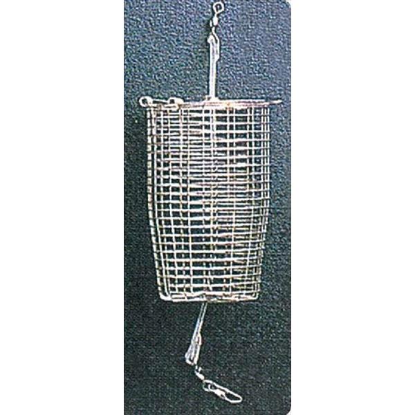 マルシン漁具 コマセカゴ アジサイB 大大