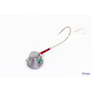 マルシン漁具 テンヤ TRD一つテンヤ ムク 6号