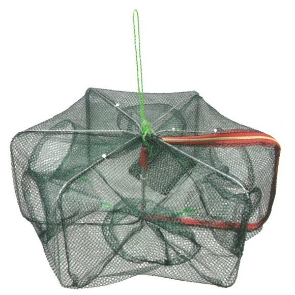 マルシン漁具 アミ 魚トリカゴ ミニ