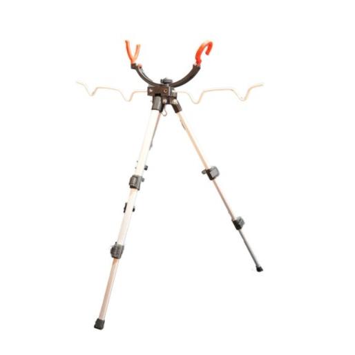 マルシン漁具 竿立て トライポッド ミニ3段