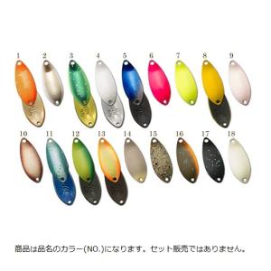 FOREST（フォレスト） 【全5色】フォレスト ファクター 谷山カラー